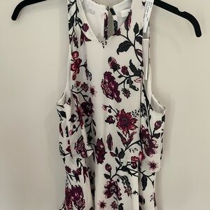 ALC sleeveless top